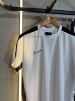 Conjunto Nike Academy - Branco/Preto