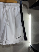 Conjunto Nike Academy - Branco/Preto