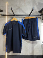 Conjunto Nike Academy - Azul Marinho