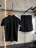 Conjunto Nike Academy - Preto