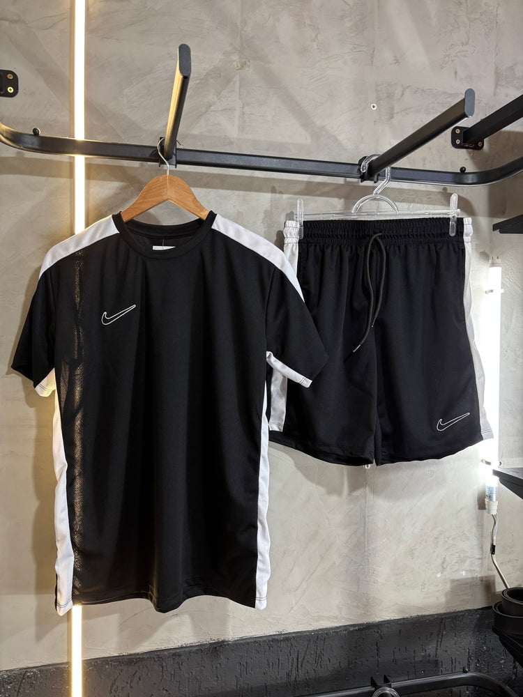 Conjunto Nike Academy - Preto