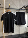 Conjunto Nike Academy - Preto