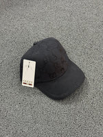 Boné Gucci Preto
