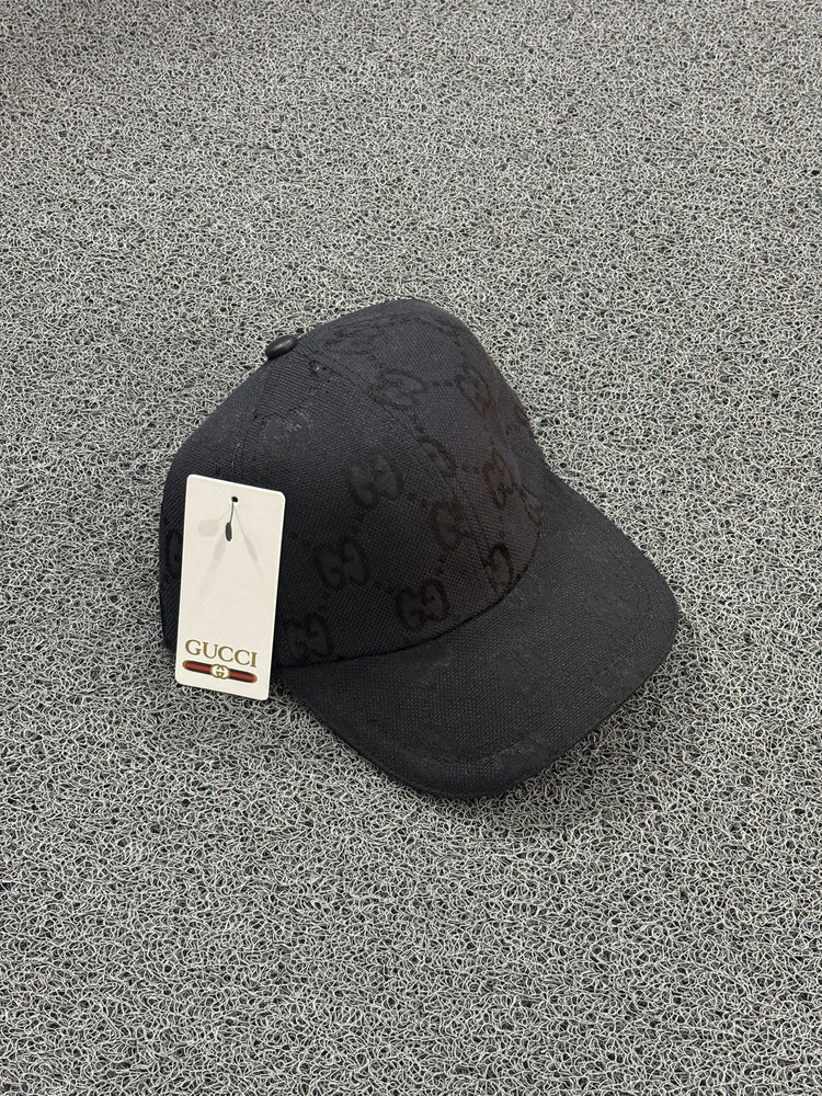 Boné Gucci Preto