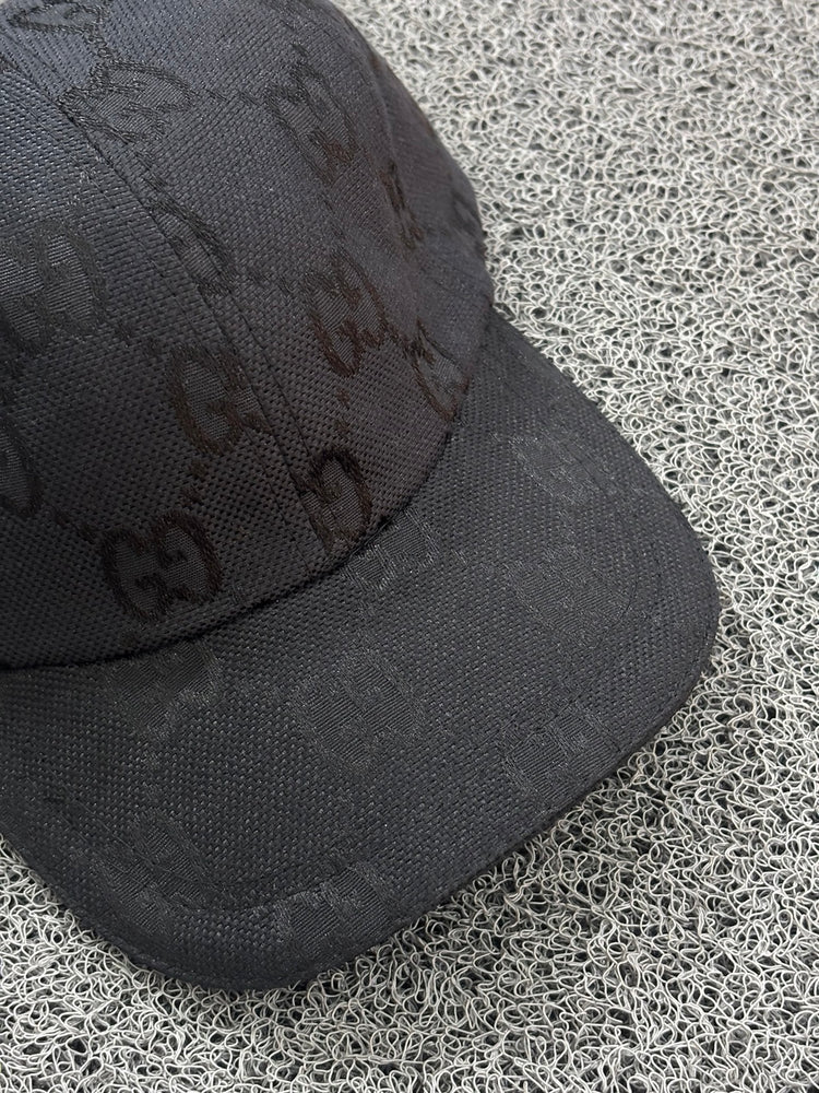 Boné Gucci Preto