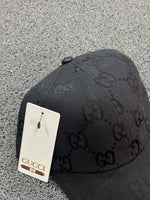 Boné Gucci Preto