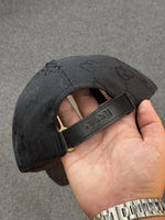 Boné Gucci Preto