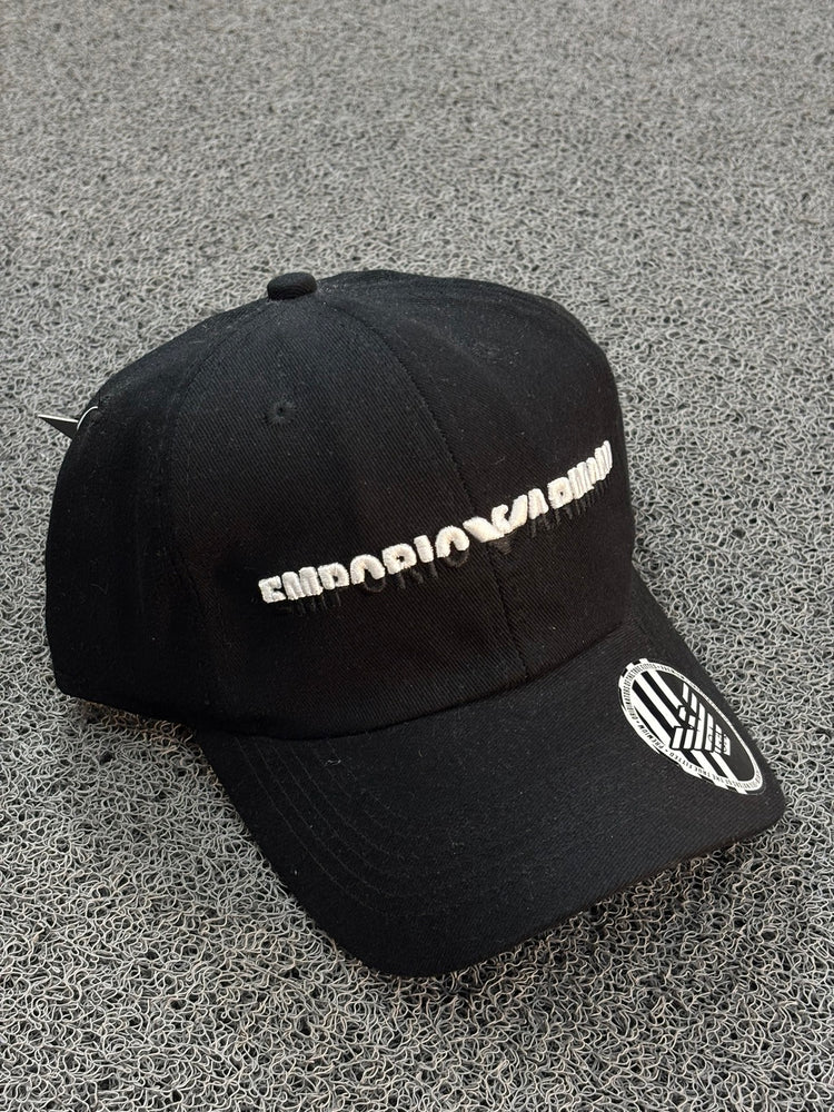 Boné Empório Armani Preto