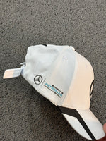 Boné Mercedes