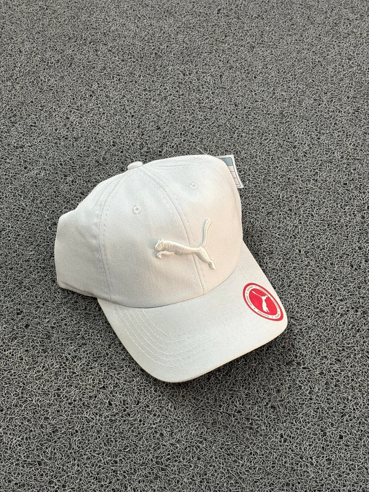 Boné Puma Branco