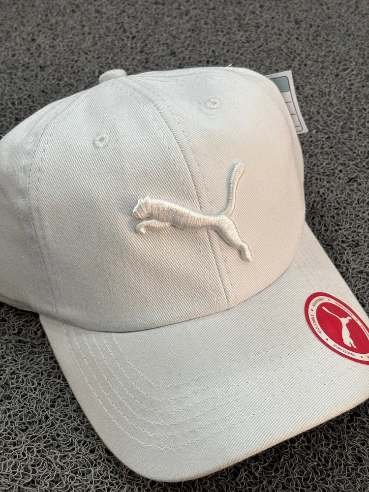 Boné Puma Branco