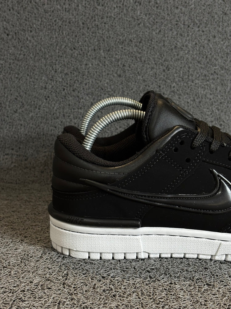 Nike Dunk Twist - Preto