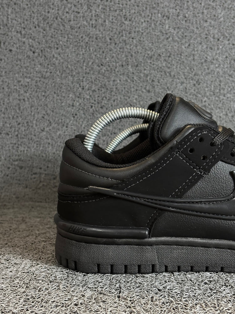 Nike Dunk Twist - All Black