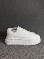 Nike Court Vision Plataforma - Branco