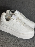 Nike Court Vision Plataforma - Branco