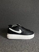 Nike Court Vision Plataforma - Preto