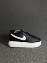 Nike Court Vision Plataforma - Preto