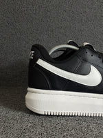 Nike Court Vision Plataforma - Preto