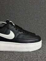 Nike Court Vision Plataforma - Preto