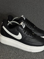 Nike Court Vision Plataforma - Preto