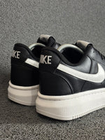 Nike Court Vision Plataforma - Preto