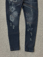 Calça Jogador Figures - Carajá Jeans 14940