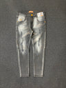 Calça Jogador Cinza Brow Jeans LRNJ
