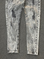 Calça Jogador Cinza Brow Jeans - 1012