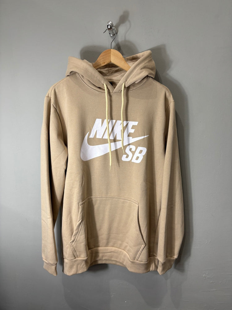 Moletom NK SB - Cáqui