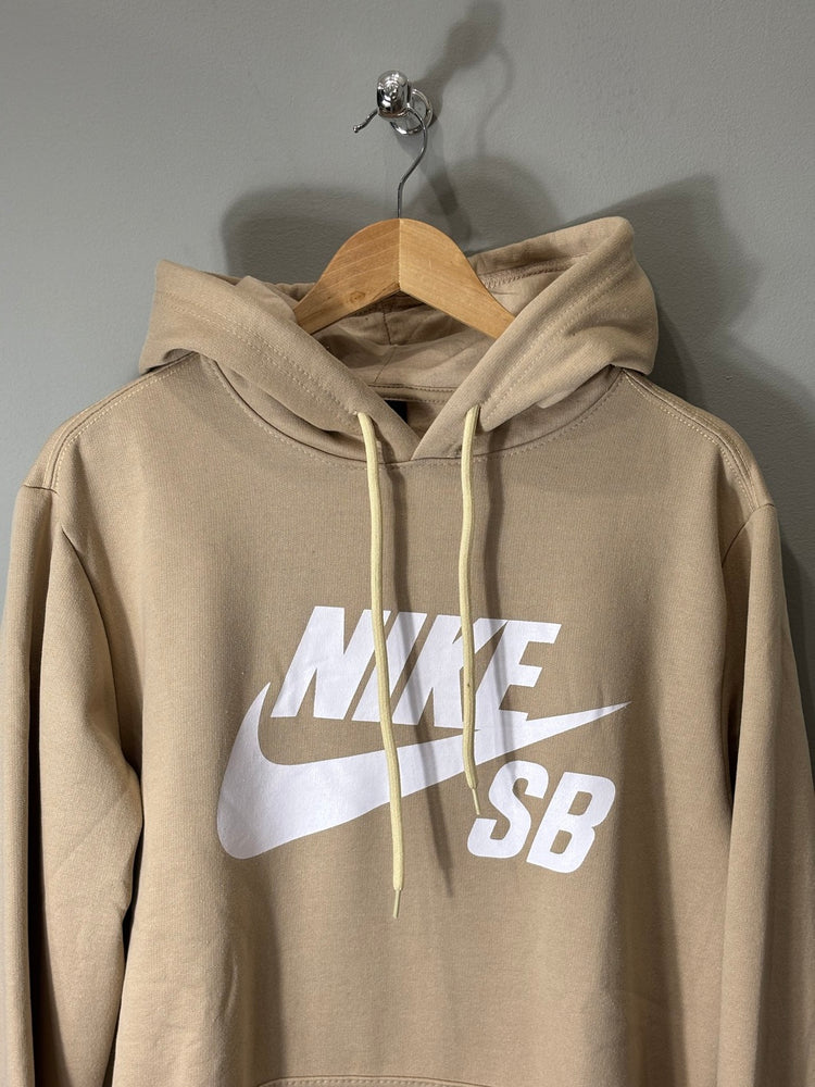 Moletom NK SB - Cáqui
