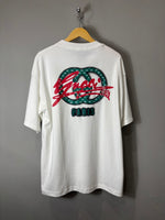 Camiseta Gucci Off White - Oversized