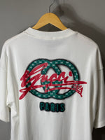 Camiseta Gucci Off White - Oversized