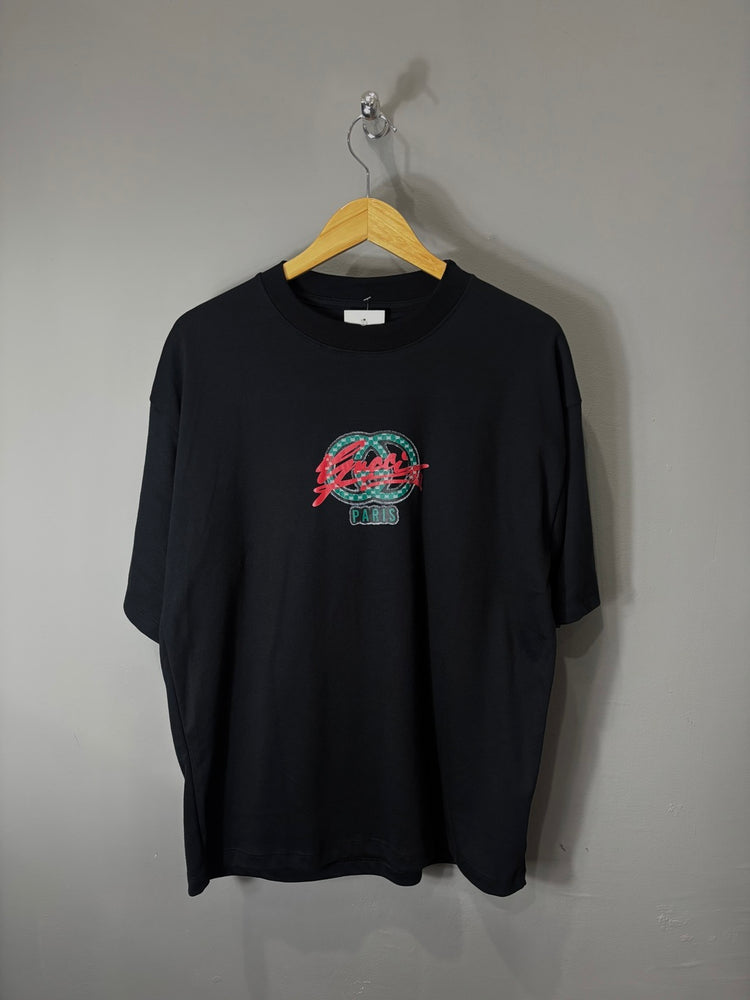 Camiseta Gucci Preta - Oversized