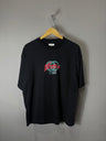 Camiseta Gucci Preta - Oversized