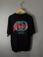 Camiseta Gucci Preta - Oversized