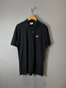 Polo NK Preta - Piquet