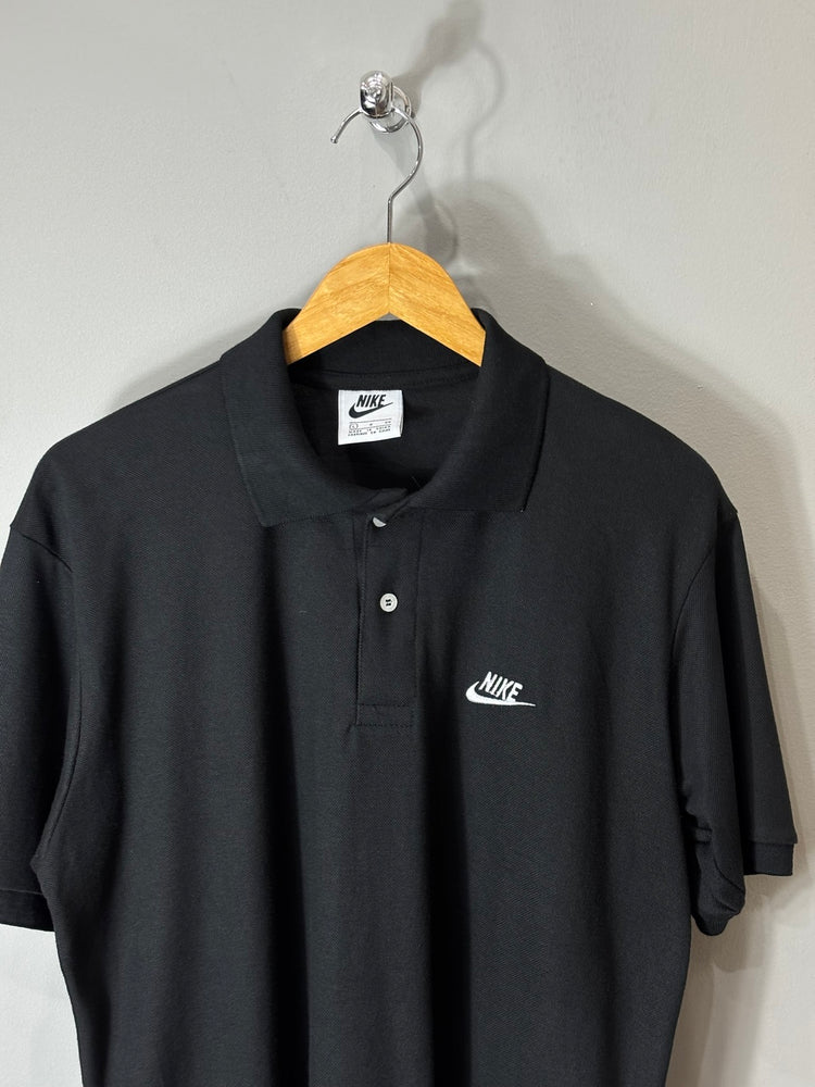 Polo NK Preta - Piquet