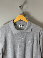 Polo NK Cinza - Piquet
