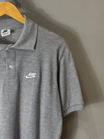 Polo NK Cinza - Piquet