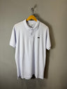 Polo Lacoste Branca - Piquet