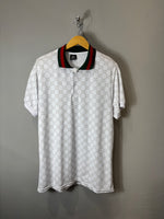 Polo Gucci Monocromática - Piquet
