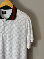 Polo Gucci Monocromática - Piquet