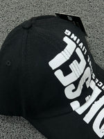 Boné Diesel Disruptor - Preto