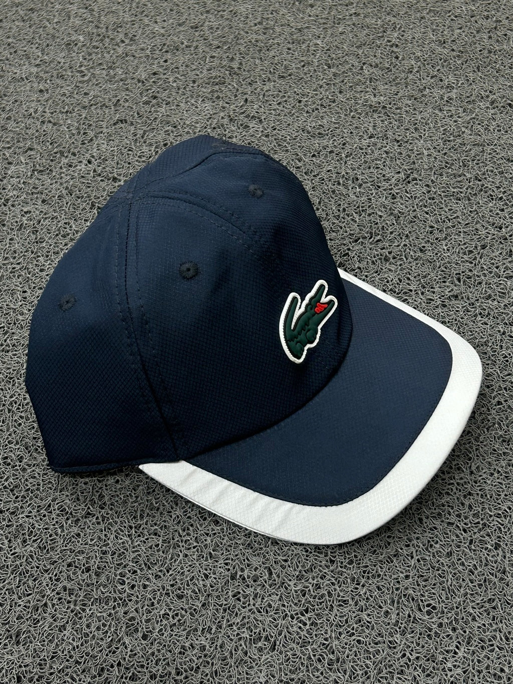 Boné LCST Sport - Azul M./Branco