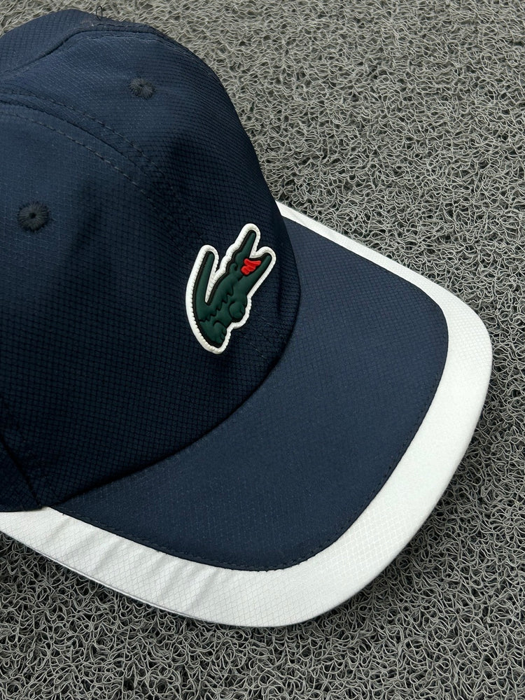 Boné LCST Sport - Azul M./Branco