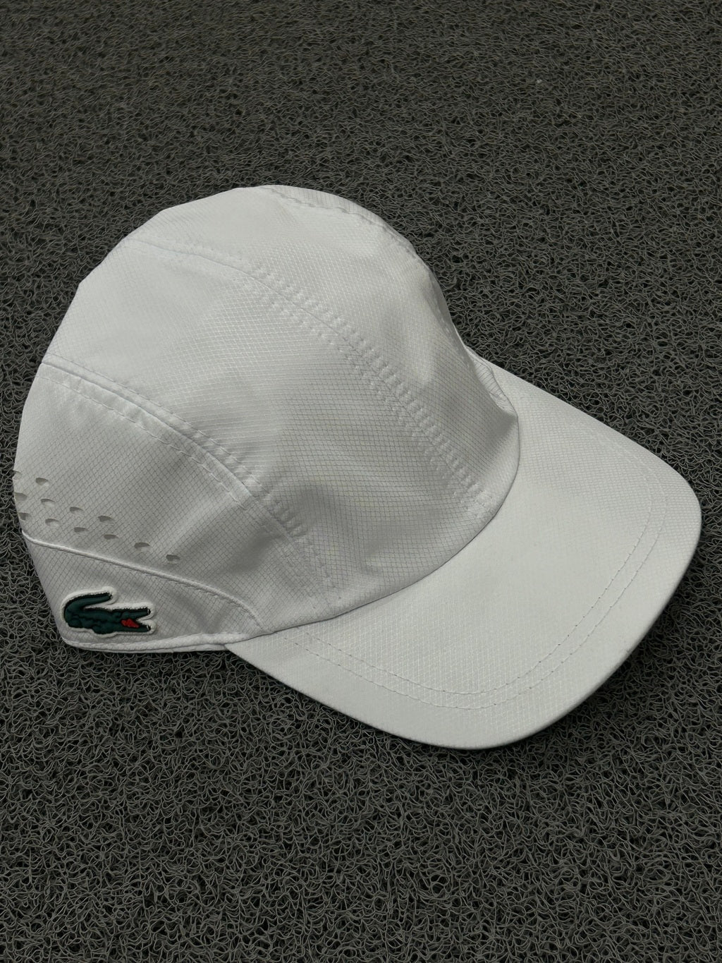 Boné LCST Sport - Rede Branco