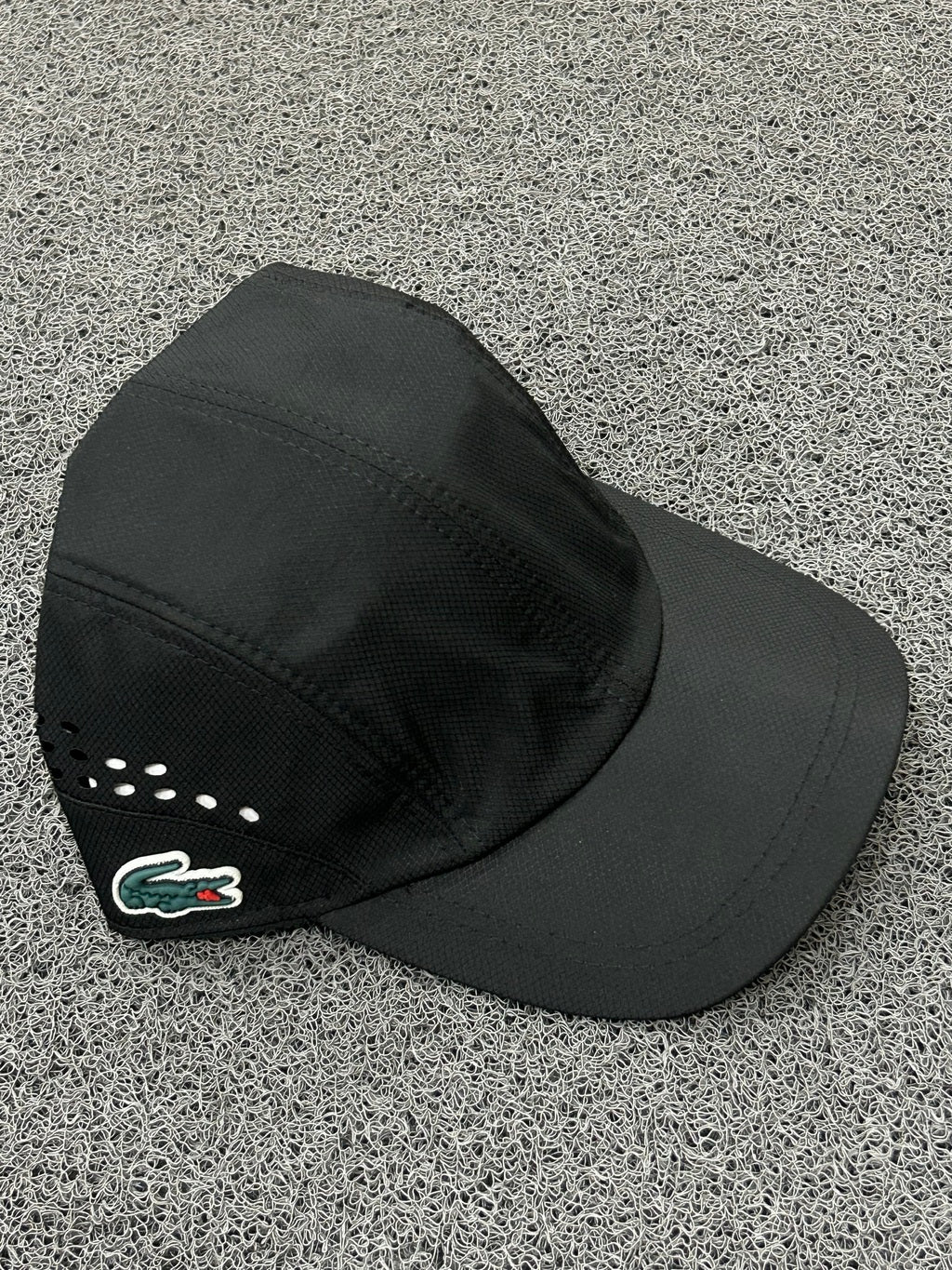 Boné LCST Sport - Rede Preto
