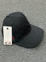 Boné Gucci Preto - Faixa