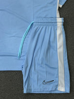 Conjunto Nike Academy - Azul Bebê