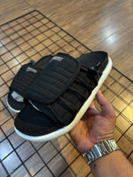 Chinelo Nike Asuna 2.0 "Preto/Branco"
